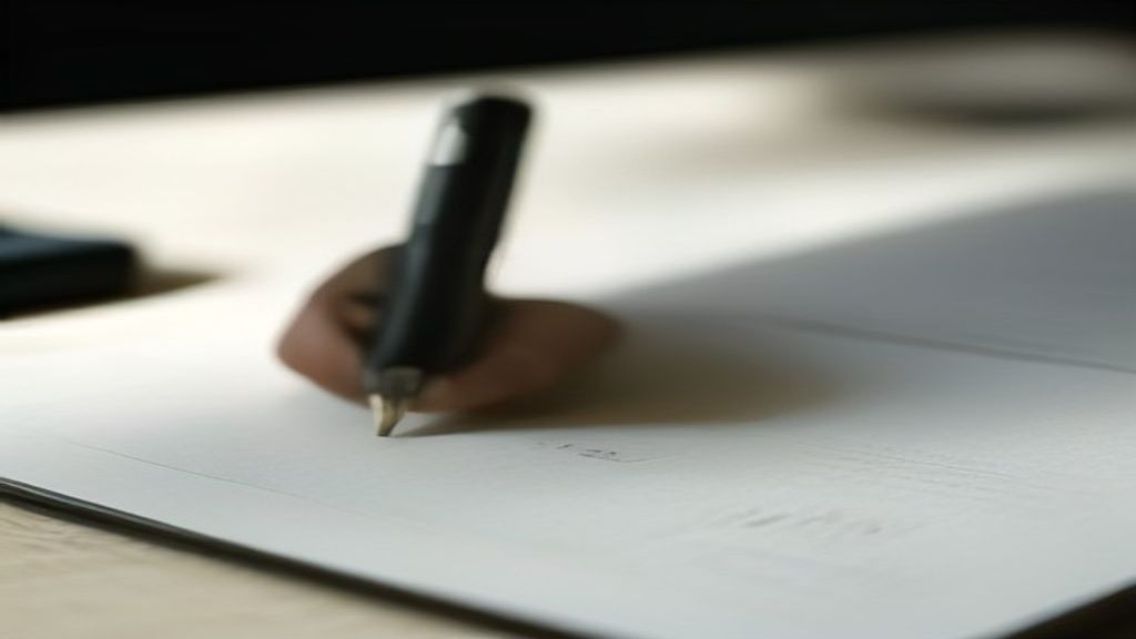Arbeitsvertrag Vorlage – Befristet & Unbefristet als Word & PDF