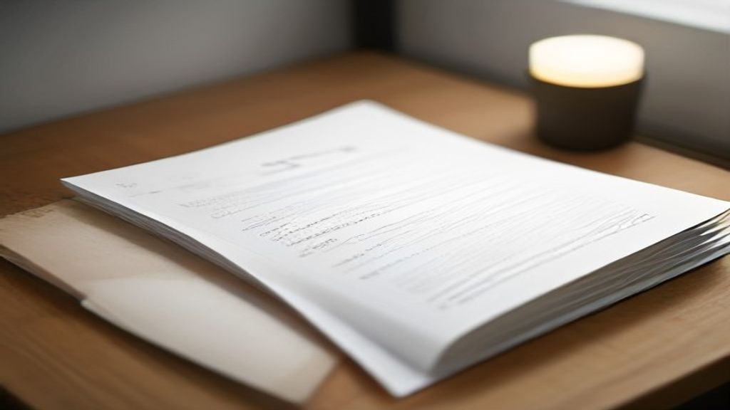 Arbeitsvertrag Vorlage – Befristet & Unbefristet als Word & PDF