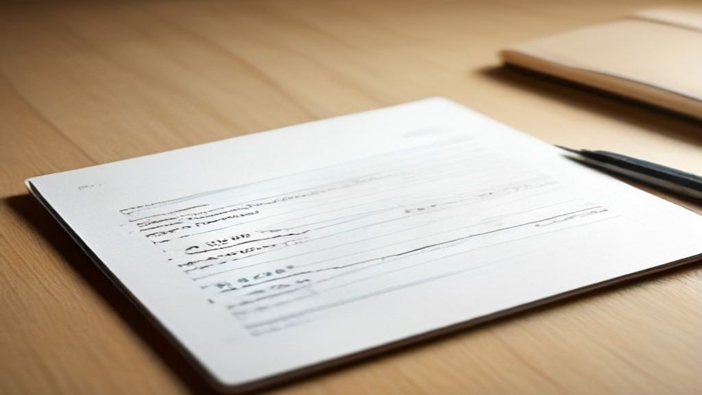 Aufhebungsvertrag Muster – Kostenlos als Word & PDF