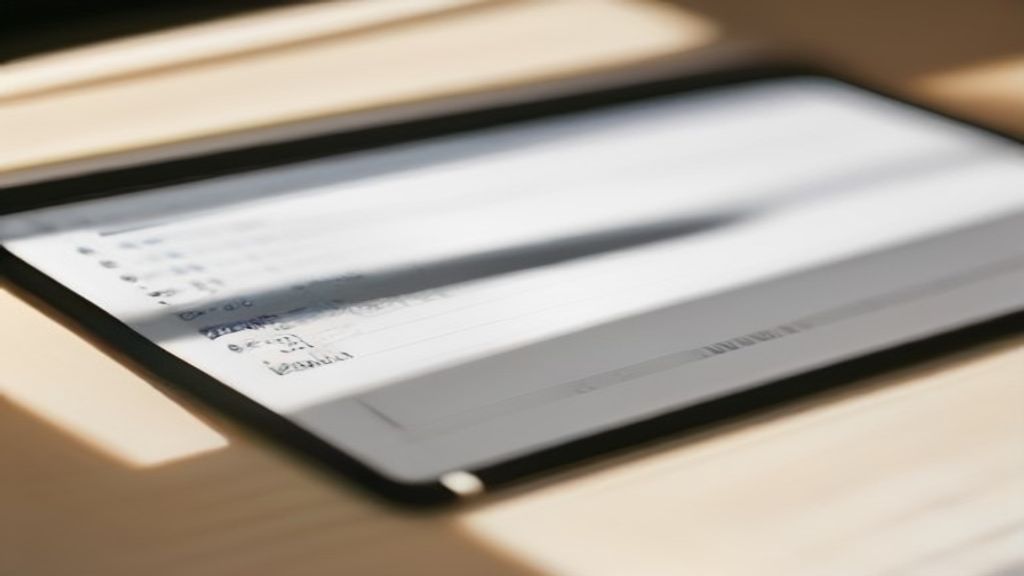 Budgetplanung Vorlage – Kostenlos als Excel & PDF