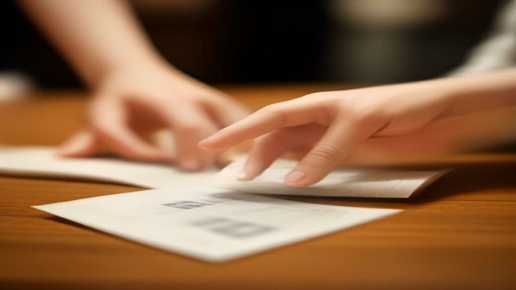 Kassenbericht Vorlage – Kostenlos als Excel & PDF