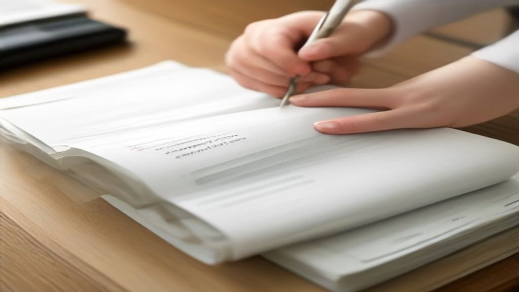 Wie lange Rechnungen aufbewahren? Fristen als Checkliste (Word & PDF)